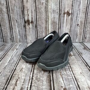 SKECHERS Women's Flex 3.0 Aroundtown Memory Foam 22846 Black Size 7.5
